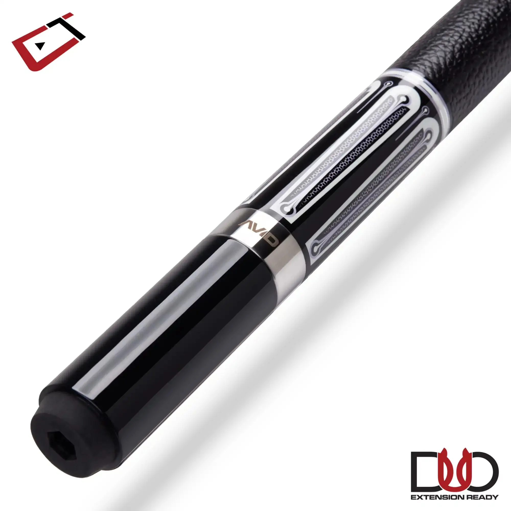 CUETEC AVID OPT-X LAVENDER POOL CUE 11.75MM 19OZ