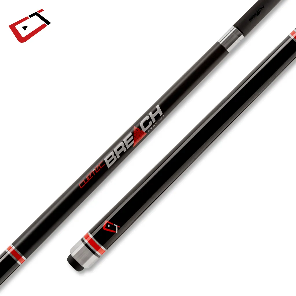 CUETEC CYNERGY BREACH BREAK CUE 19OZ