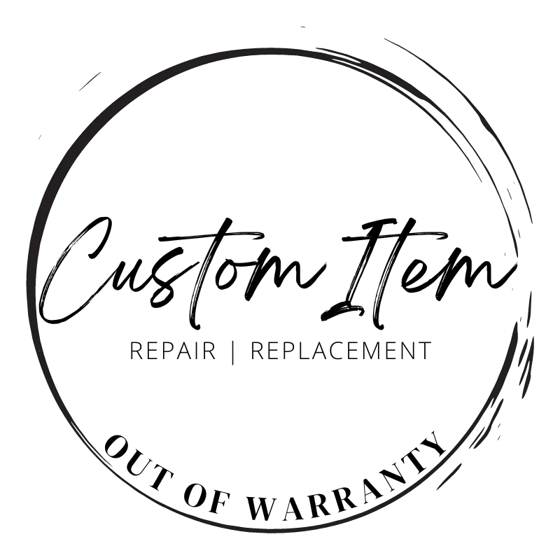 Custom Item | Repair Service