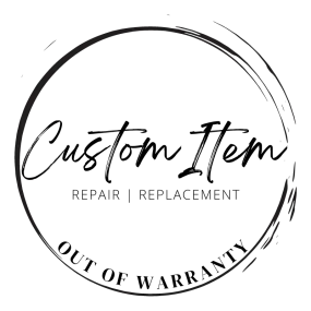 Custom Item | Repair Service