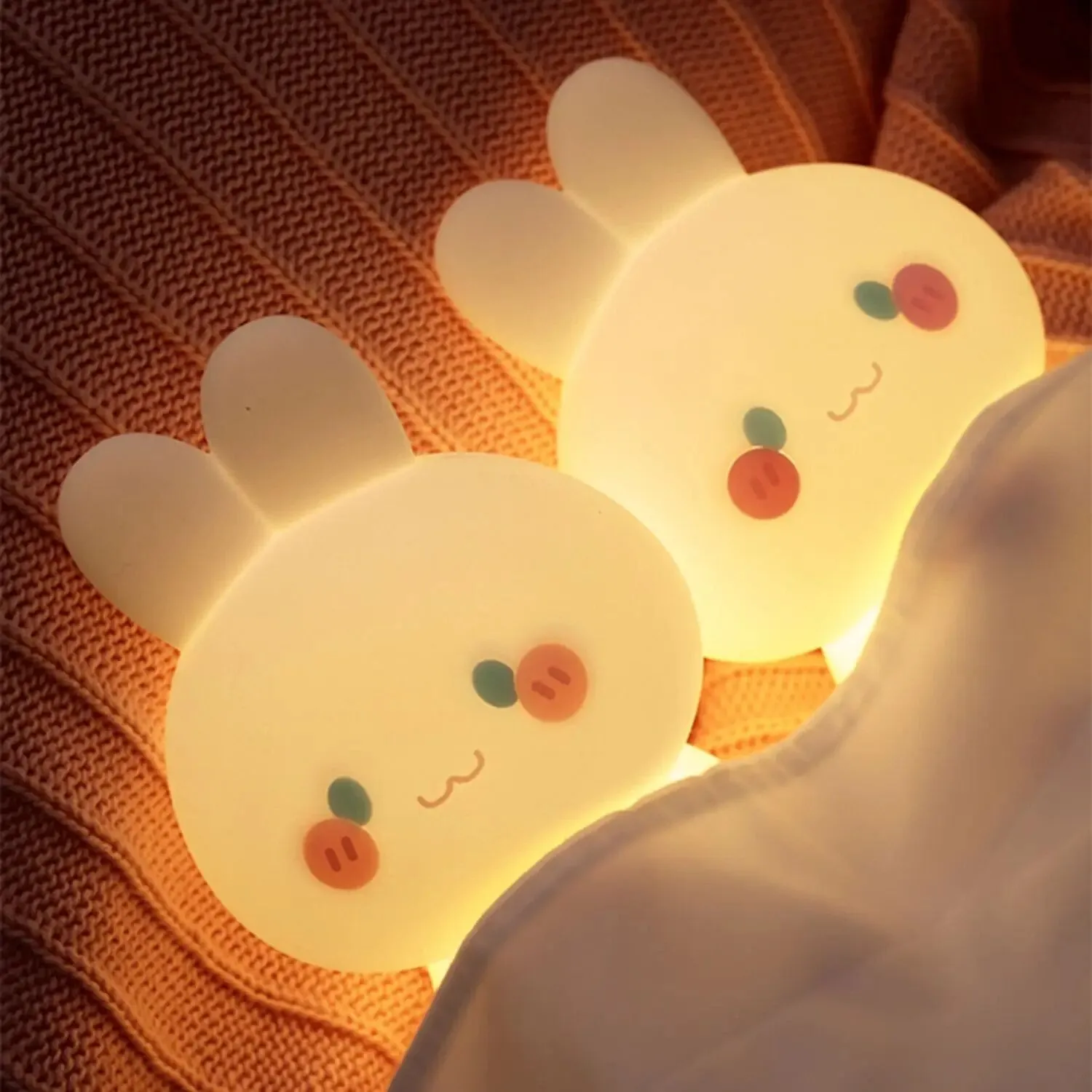 Cutie Rabbit Night Light