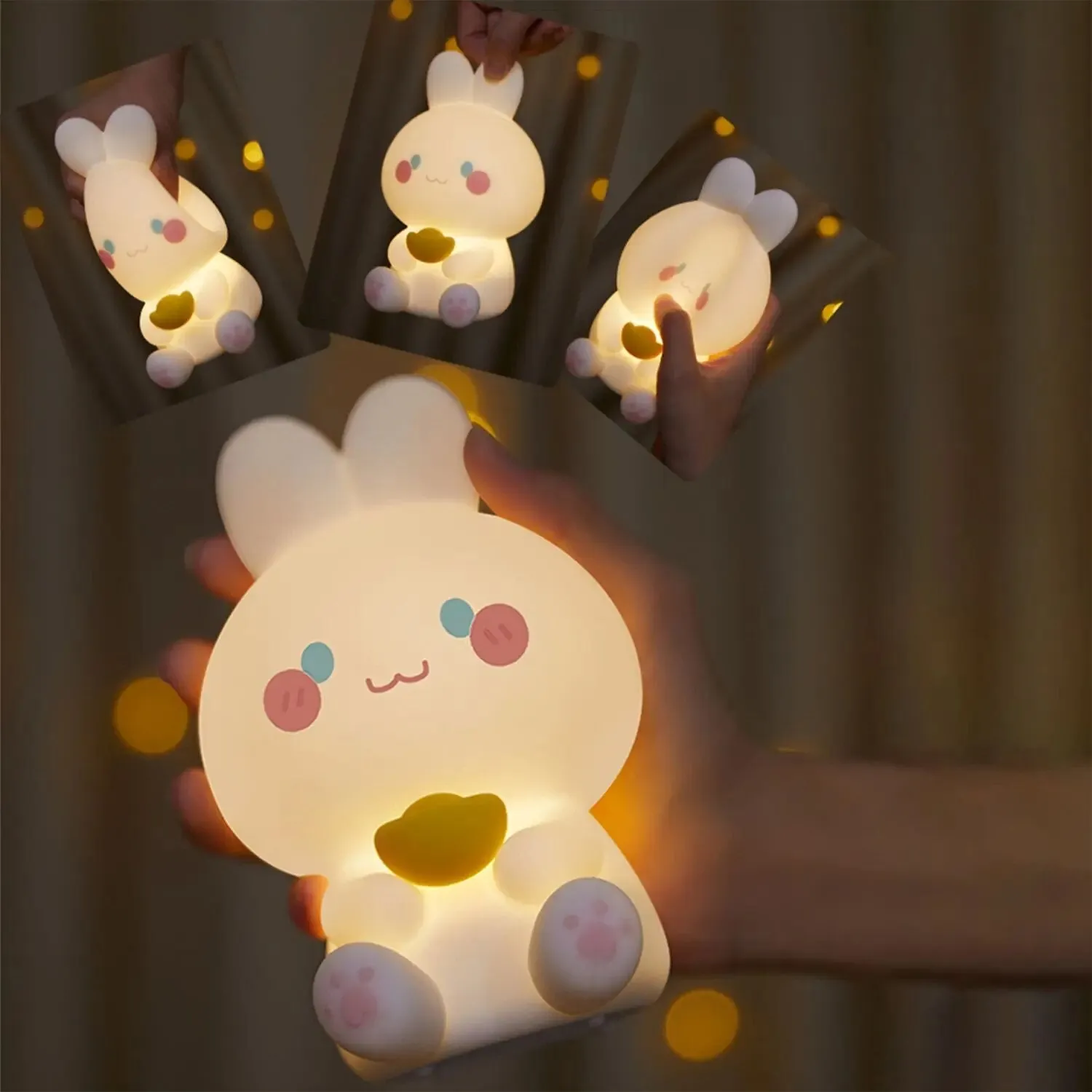Cutie Rabbit Night Light