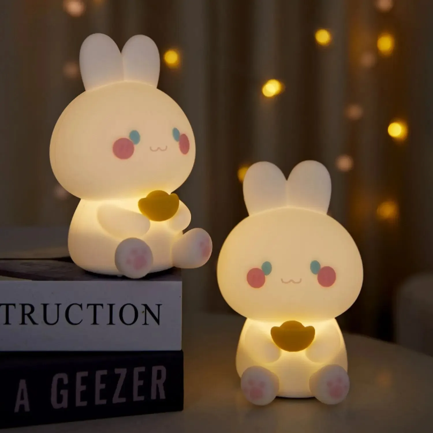 Cutie Rabbit Night Light