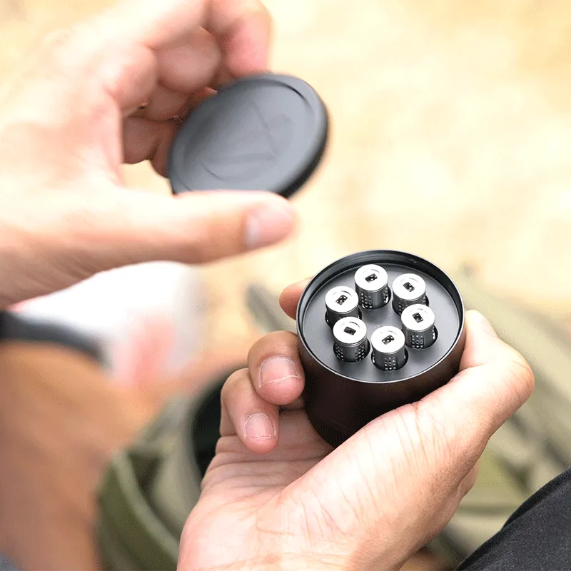 DaVinci Dosage Grinder