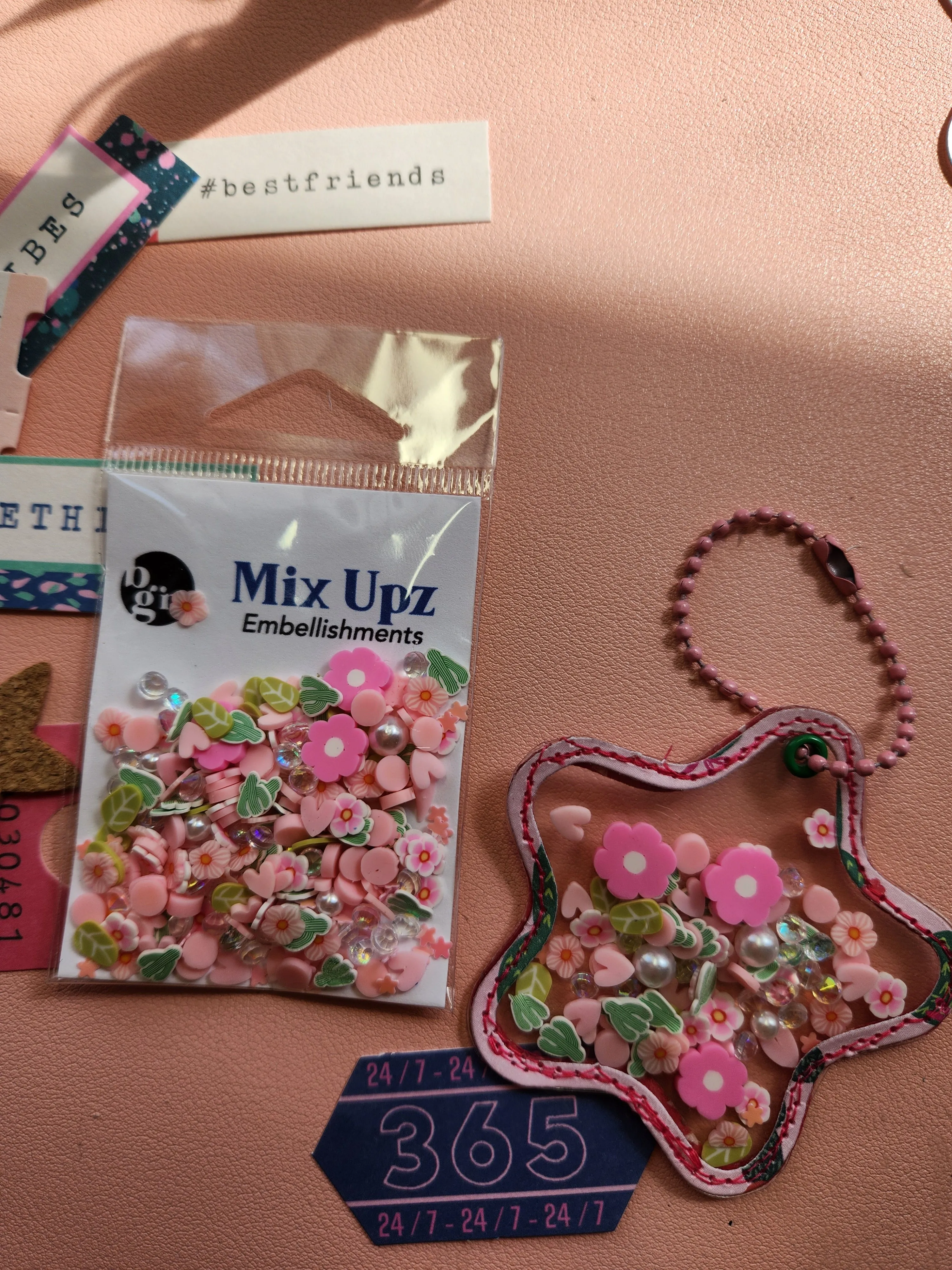 Desert Beauty MixUpz