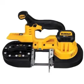 DeWalt 20V MAX* Band Saw, (Tool Only)