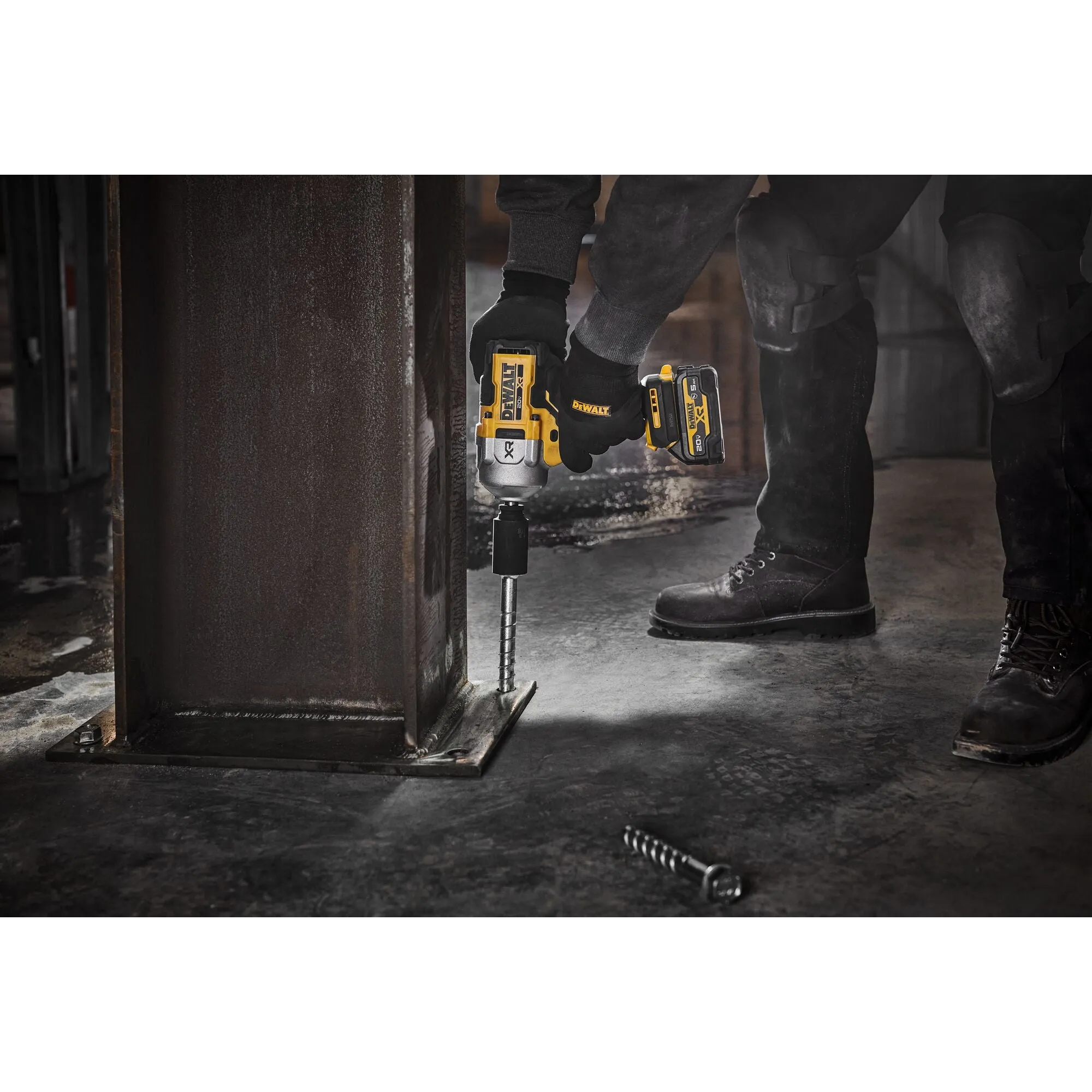 DeWalt DCF961B 20V Max Brushless 1/2" High Torque Impact Wrench (Tool Only)