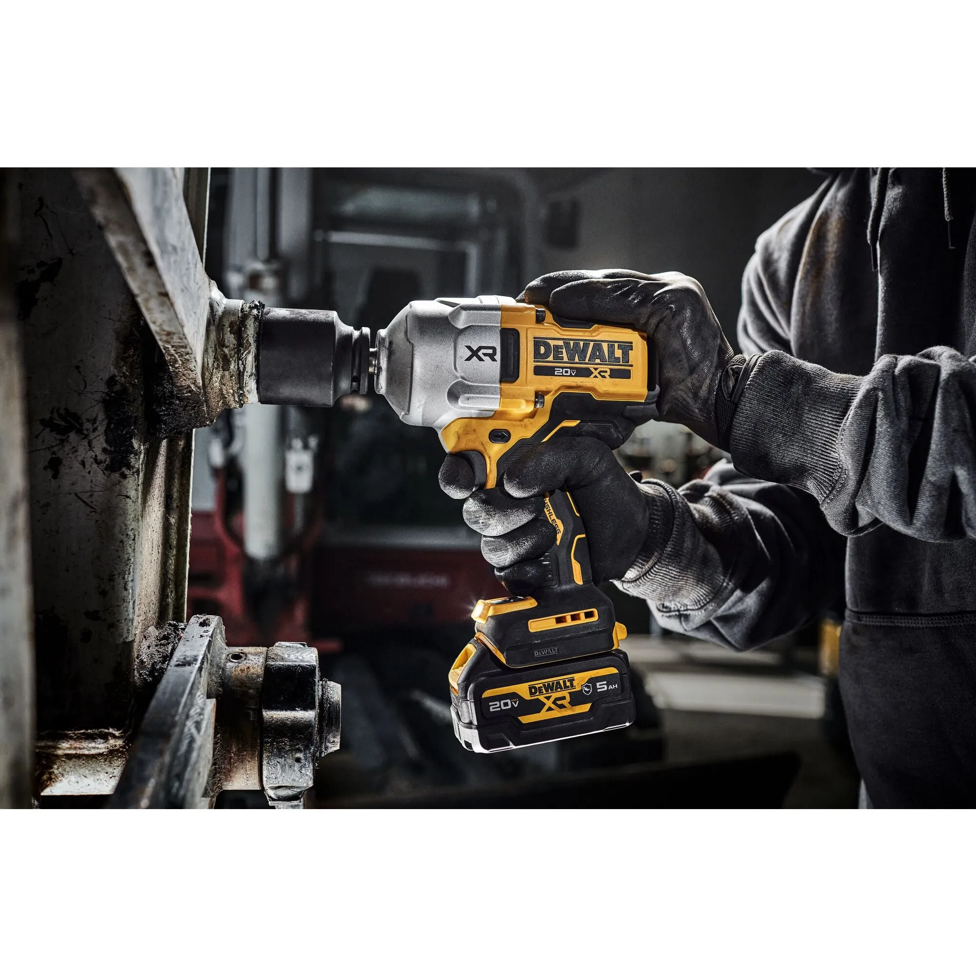 DeWalt DCF961B 20V Max Brushless 1/2" High Torque Impact Wrench (Tool Only)