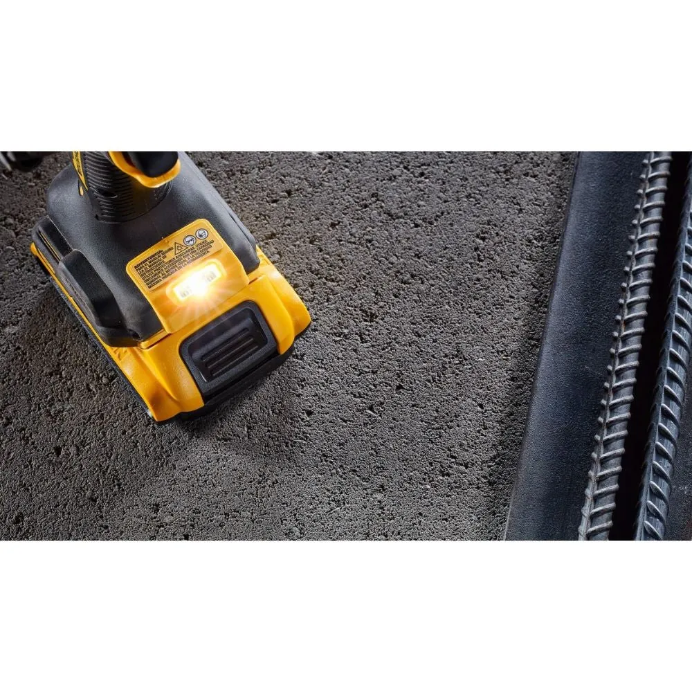 DEWALT DCS438E1 20V MAX XR® Brushless Cordless 3-in Cut-Off Tool Kit With DEWALT POWERSTACK™ Compact Battery