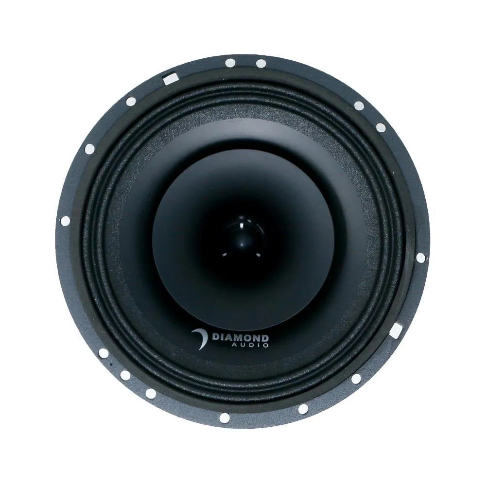 Diamond Audio MP65 (2Ω and 4Ω)  6.5" Pro Coaxial Speaker