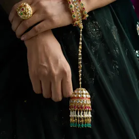 Dorri Hand Jewel
