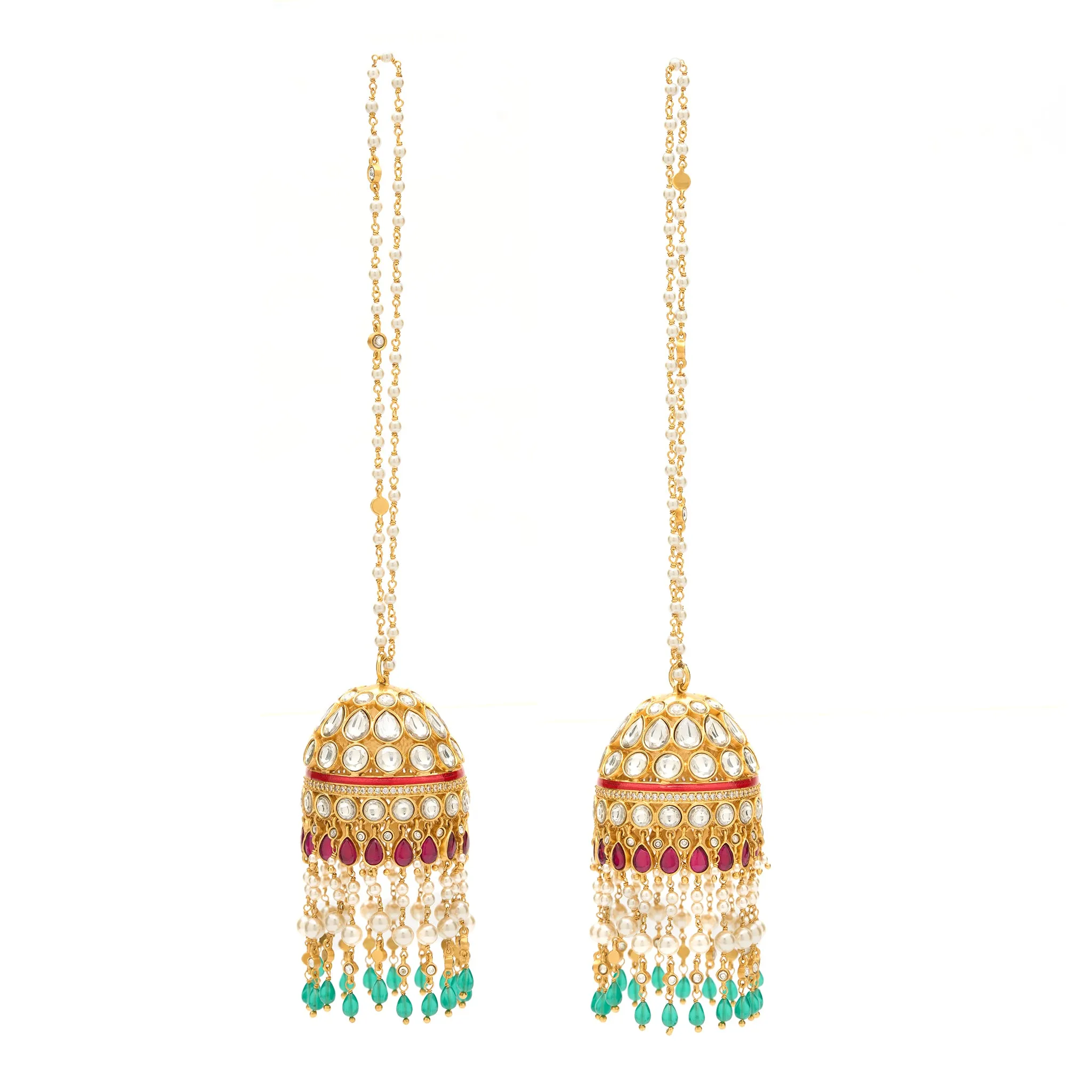 Dorri Hand Jewel