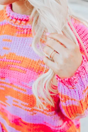 Double Doozy Ring by B.b.Lila