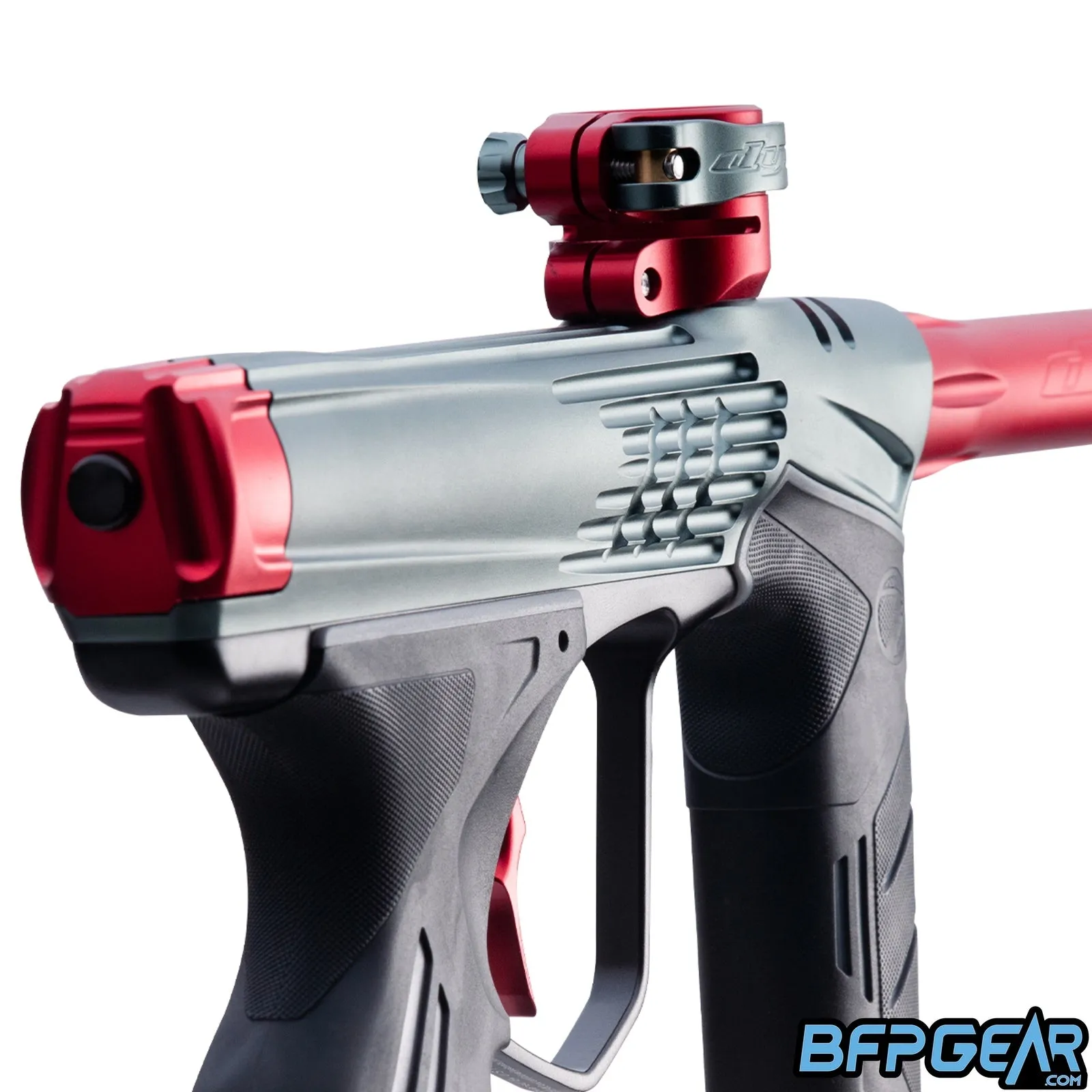 Dye DSR  Icon - Shadow Fire (Grey / Red)