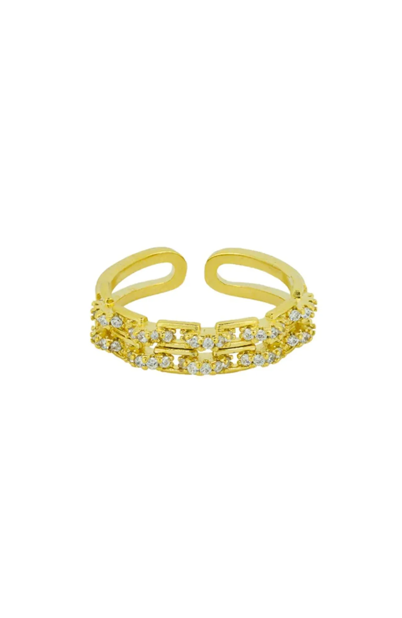 Eliza Ring Gold