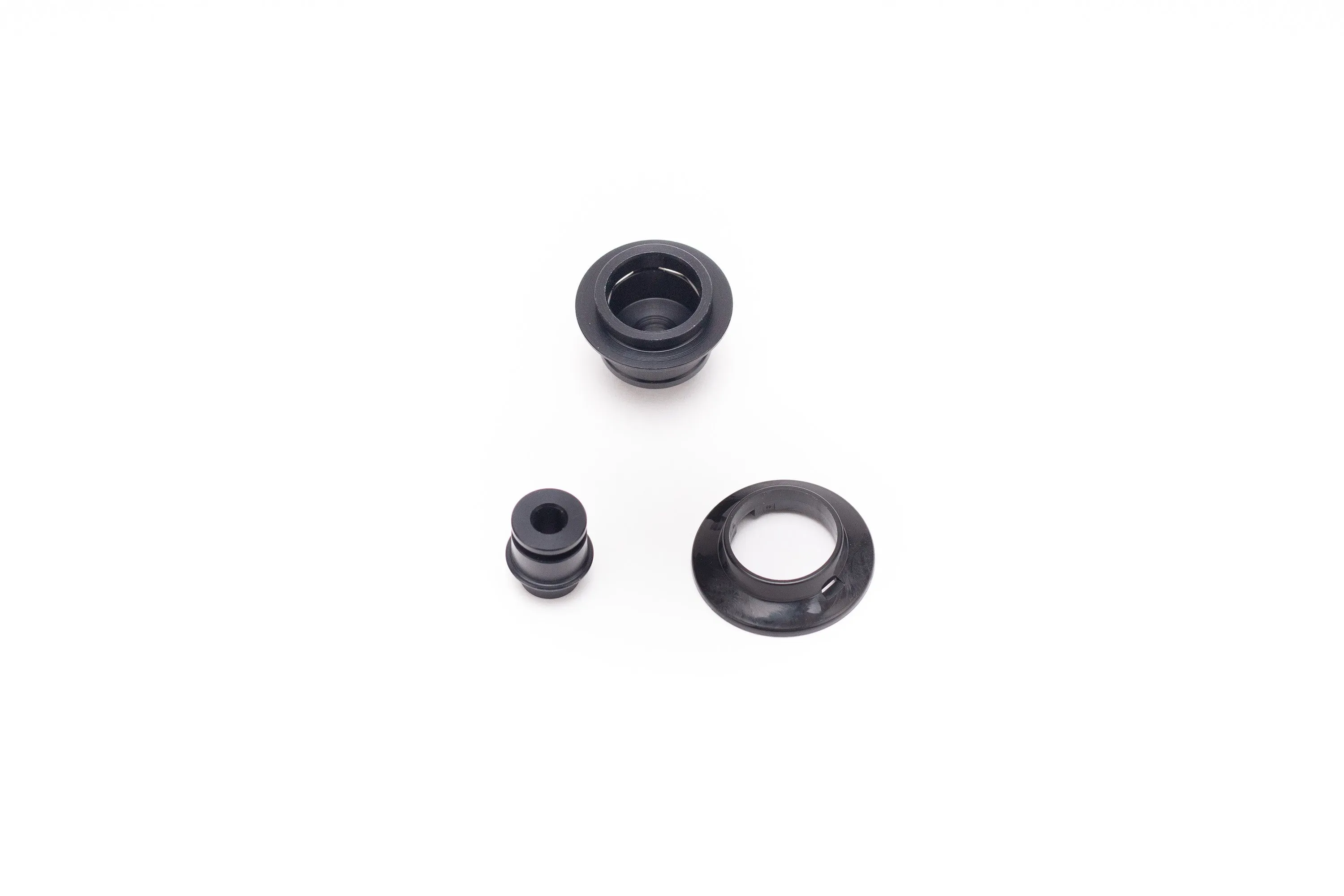 Enve Hub Disc QR End Caps HG (3 pc)