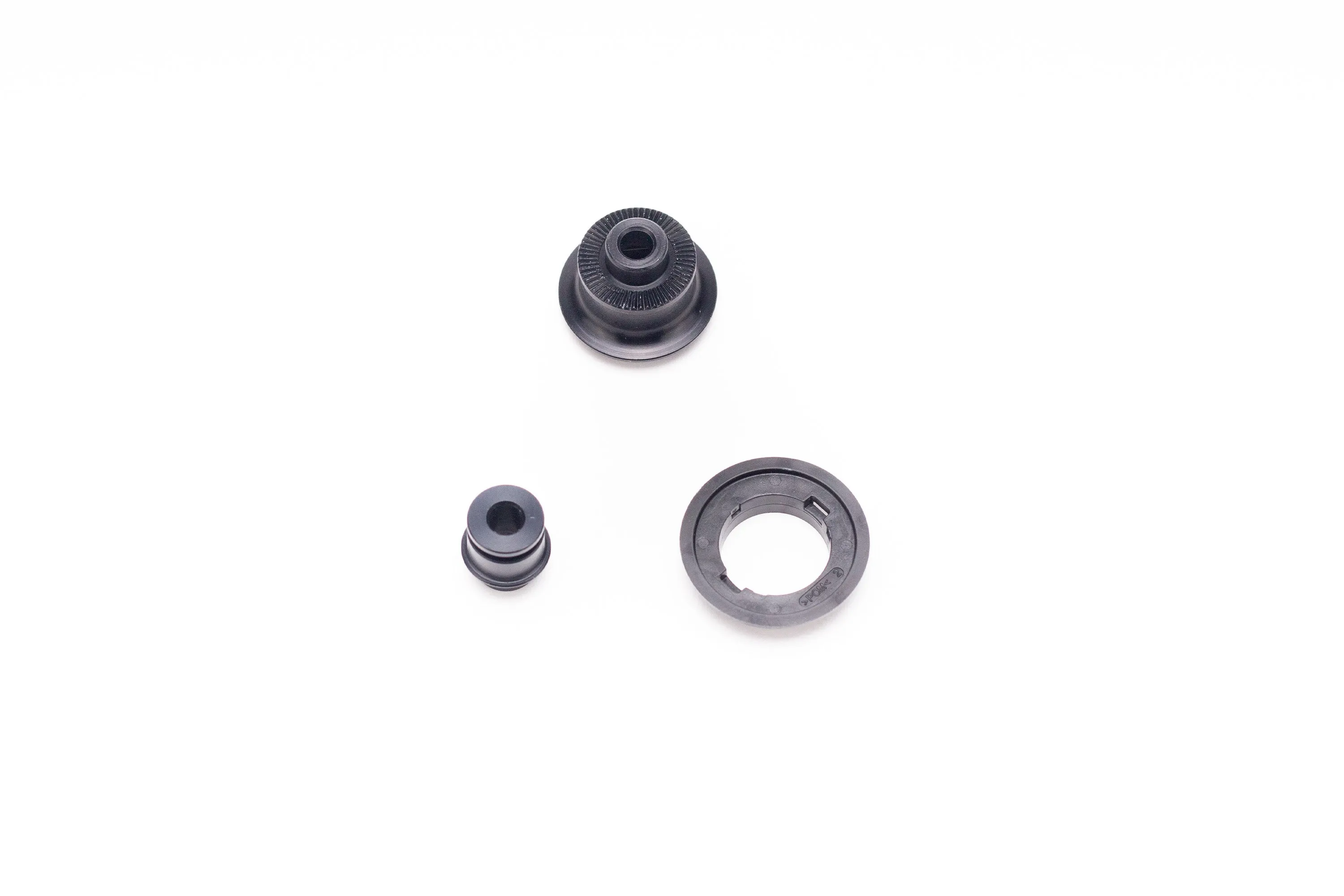 Enve Hub Disc QR End Caps HG (3 pc)