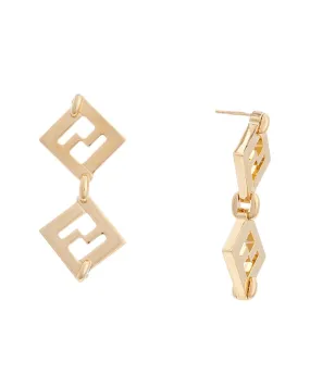FENDI Forever Earrings