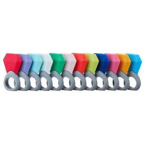 *FINAL SALE* Innobaby Birthstone Teethers