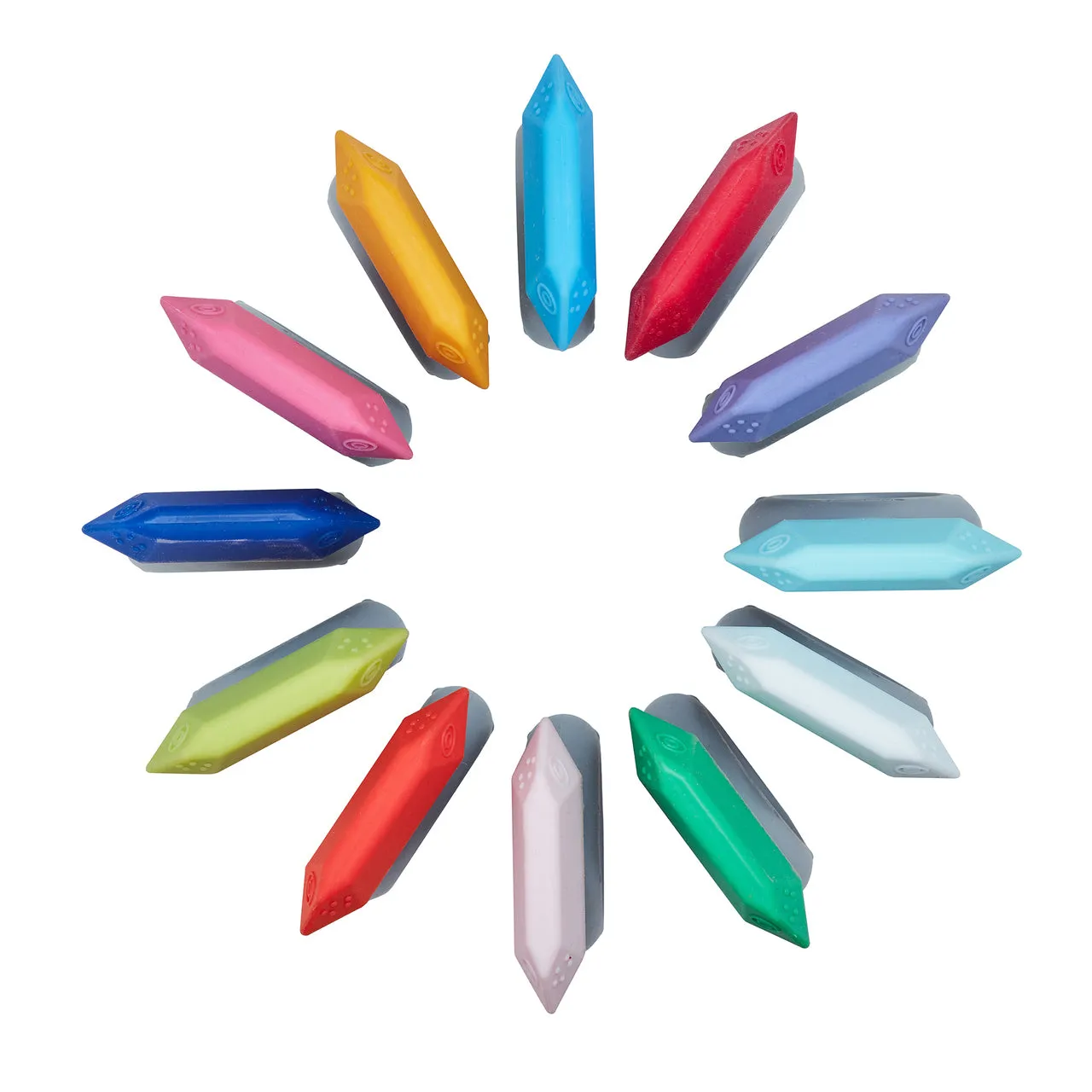 *FINAL SALE* Innobaby Birthstone Teethers