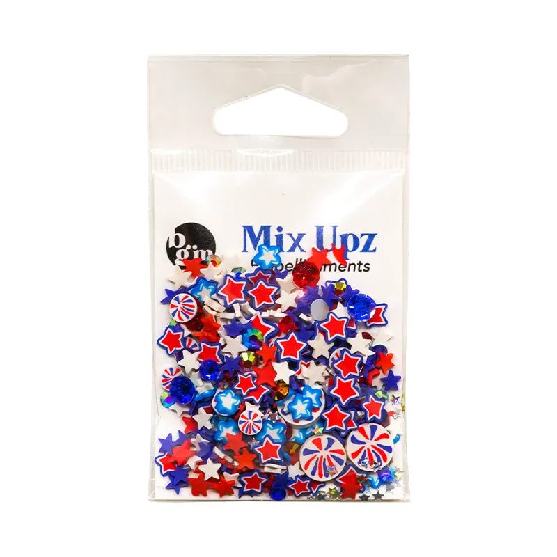 Fireworks MixUpz