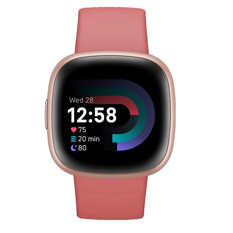 Fitbit Versa 4 Fitness Smartwatch