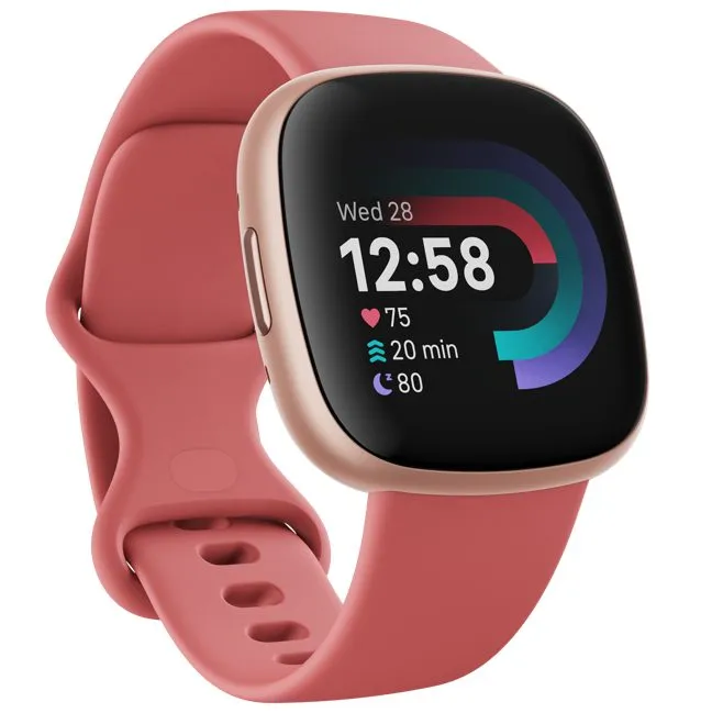 Fitbit Versa 4 Fitness Smartwatch