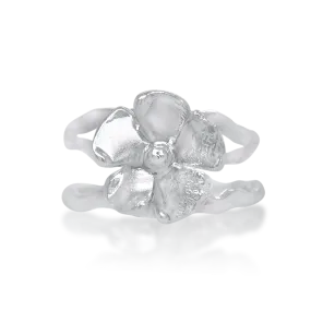 Fleur de Deux Vignes Ring