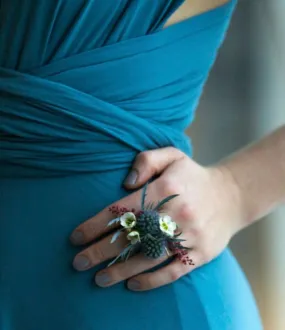 Flower Ring SMS Homecoming