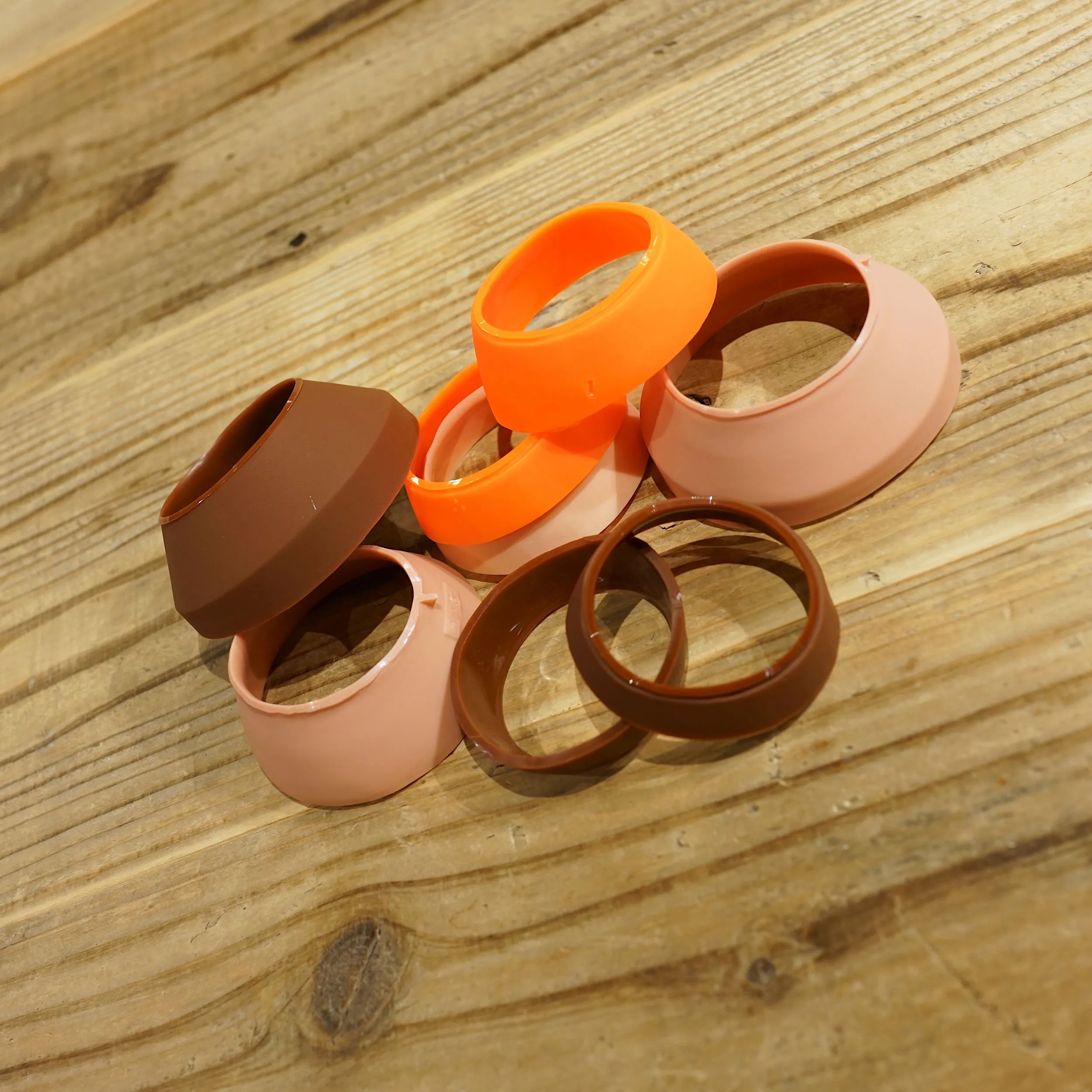 Free Cones Of Shame (Vinyl Rings)