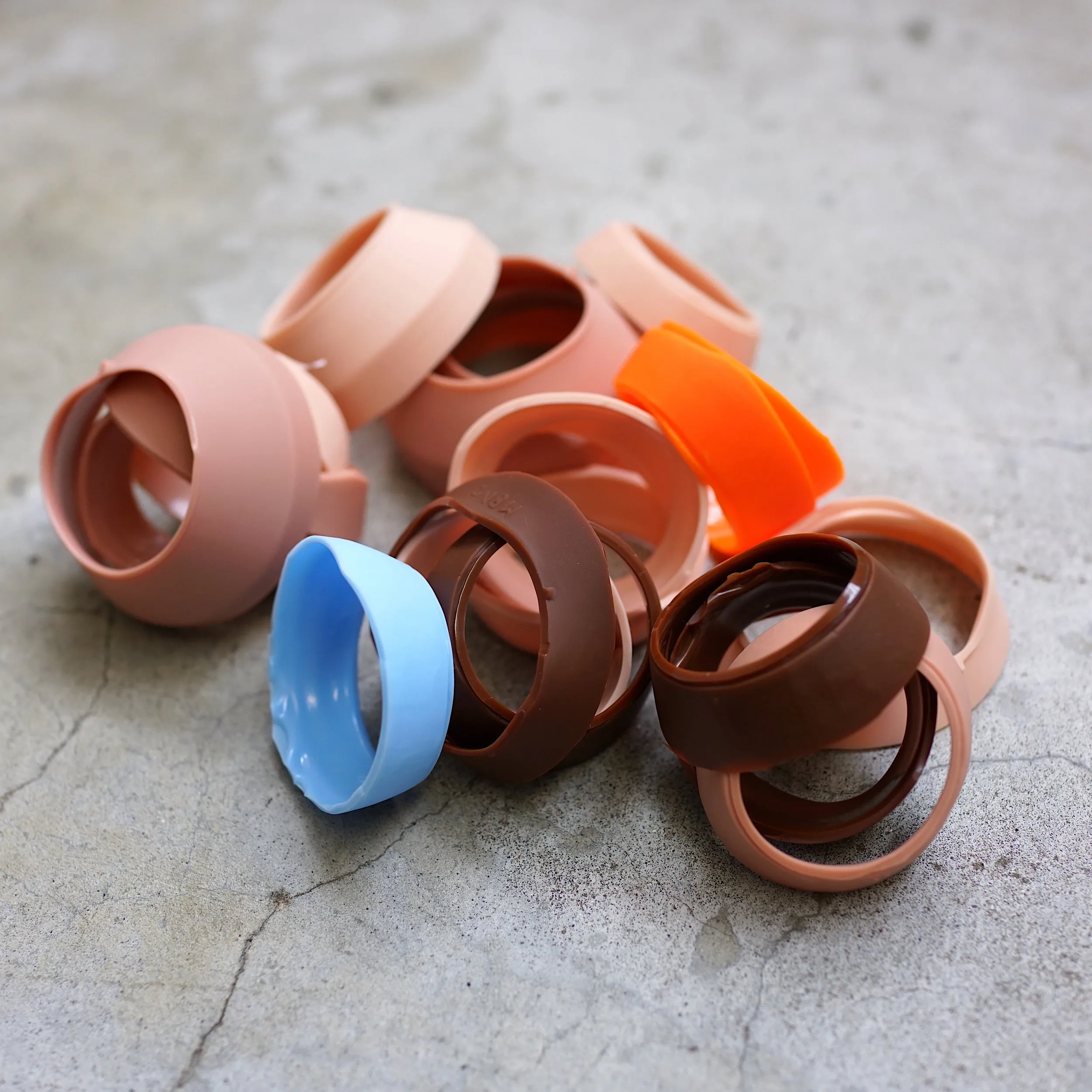 Free Cones Of Shame (Vinyl Rings)