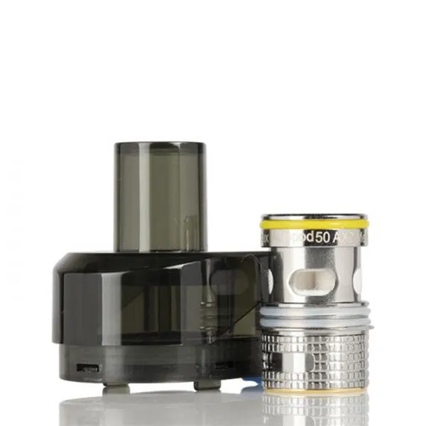 FreeMax Autopod50 Replacement Pod (1 Pod   1 Coil)