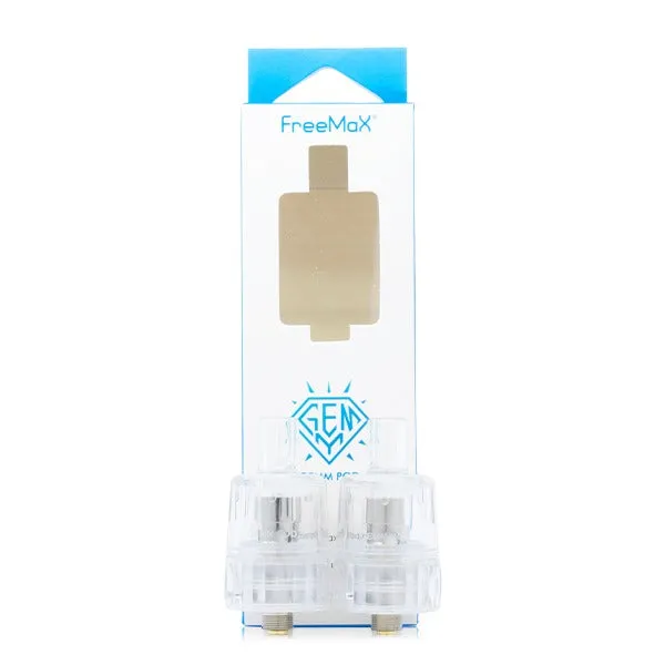 FreeMax GEMM Replacement Pods (2-Pack)