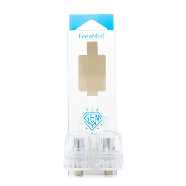 FreeMax GEMM Replacement Pods (2-Pack)