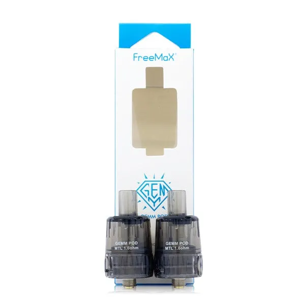 FreeMax GEMM Replacement Pods (2-Pack)