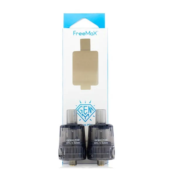 FreeMax GEMM Replacement Pods (2-Pack)