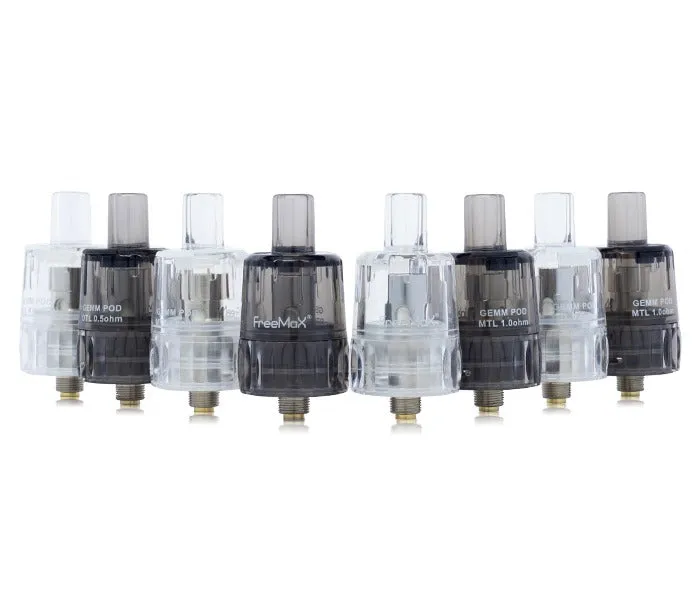 FreeMax GEMM Replacement Pods (2-Pack)