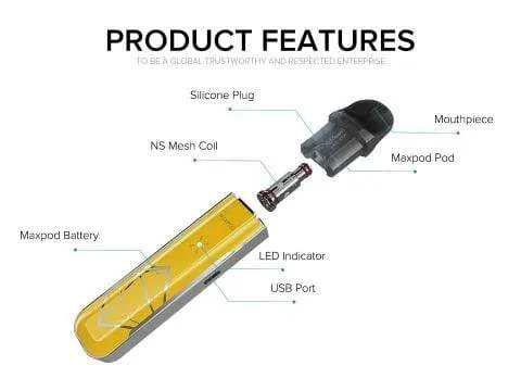 FreeMax MaxPod 11W Pod System