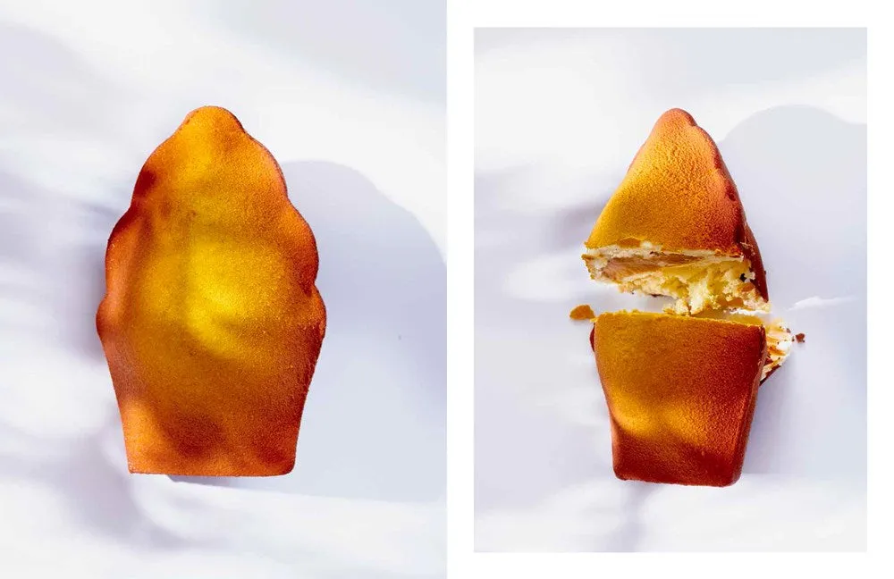 French Pastry at the Ritz Paris