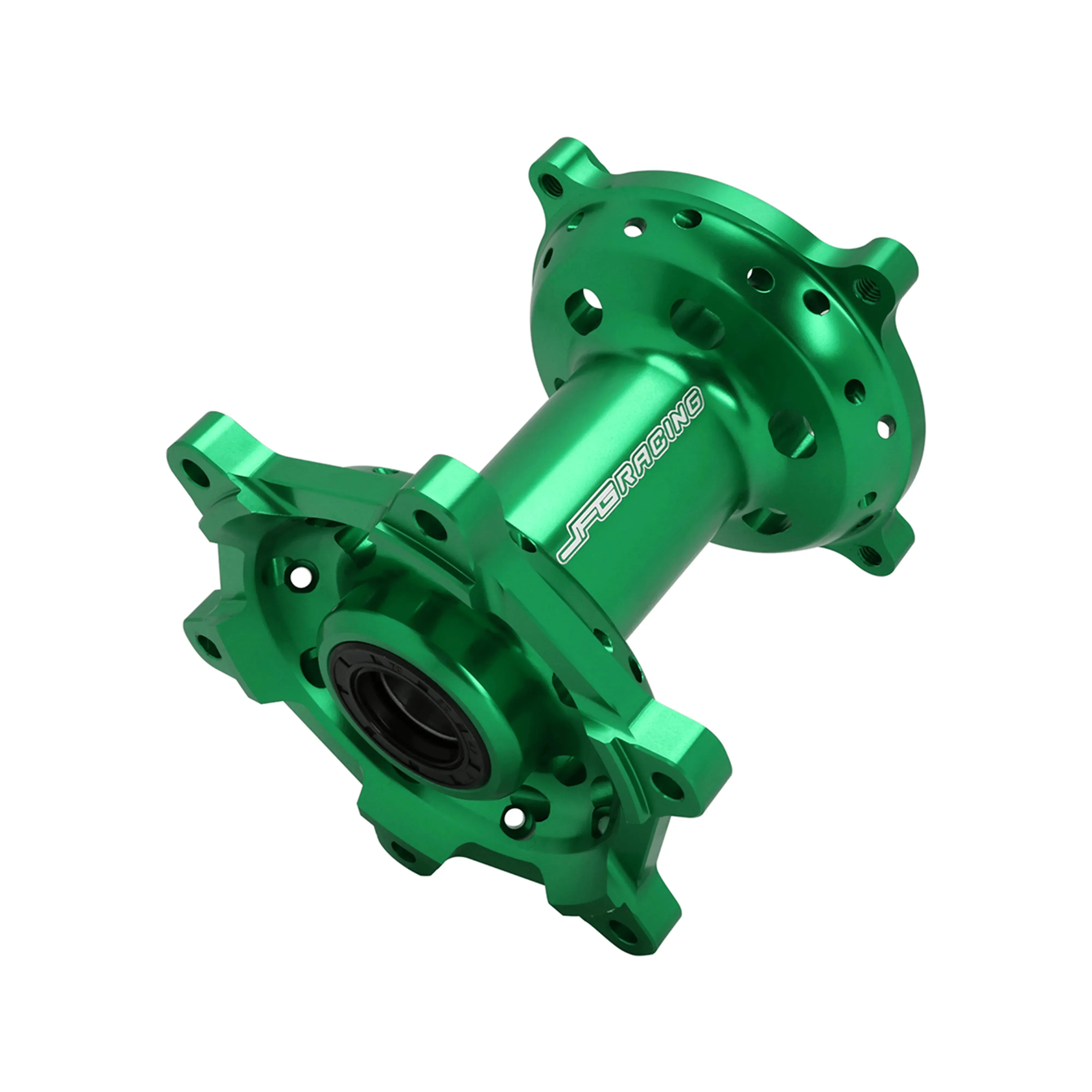 Front And Rear Wheel Hubs For Kawasaki
