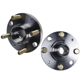 Front Left & Right Wheel Hubs for Chevrolet Aveo5 2007-2011 Aveo 2004-2011