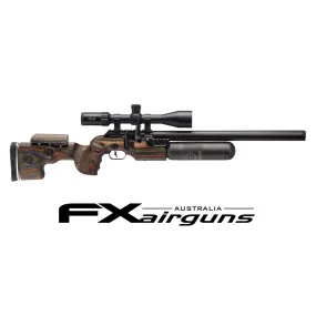 FX KING .22  RIGHT HAND  500MM  GRS GMC