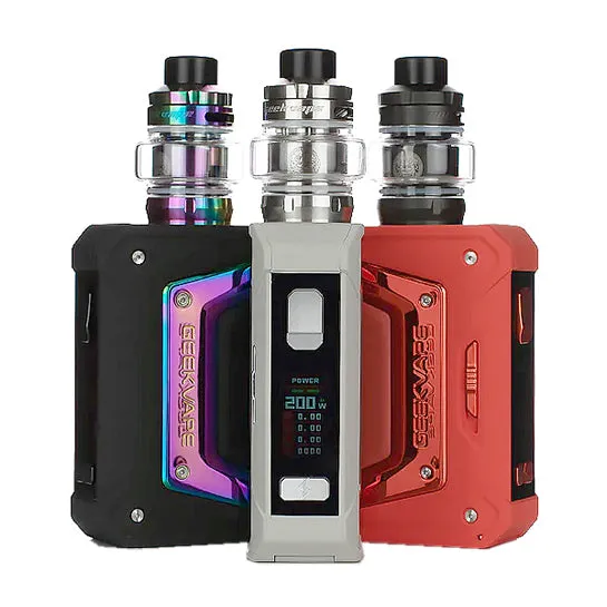 Geek Vape L200 Aegis Legend 2 Starter Kit