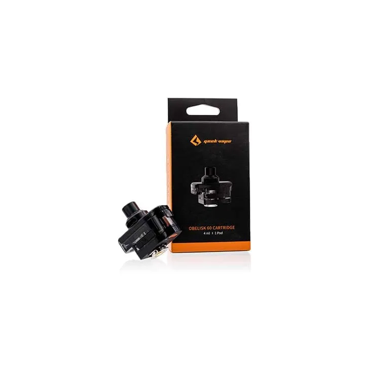 Geek Vape Obelisk 60 Replacement Pods
