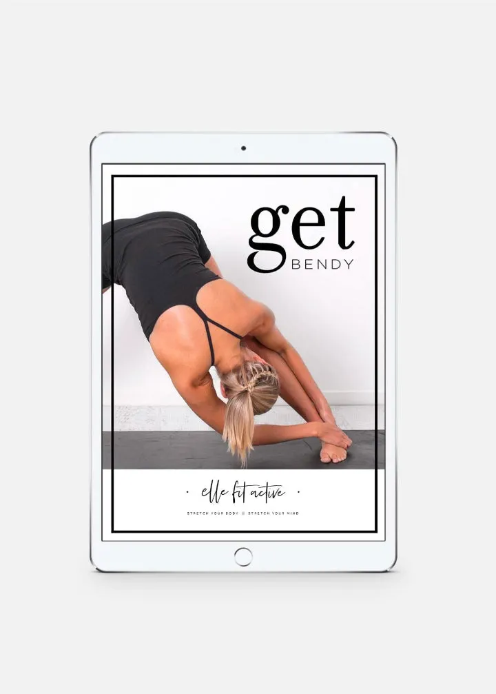 GET BENDY POSTER