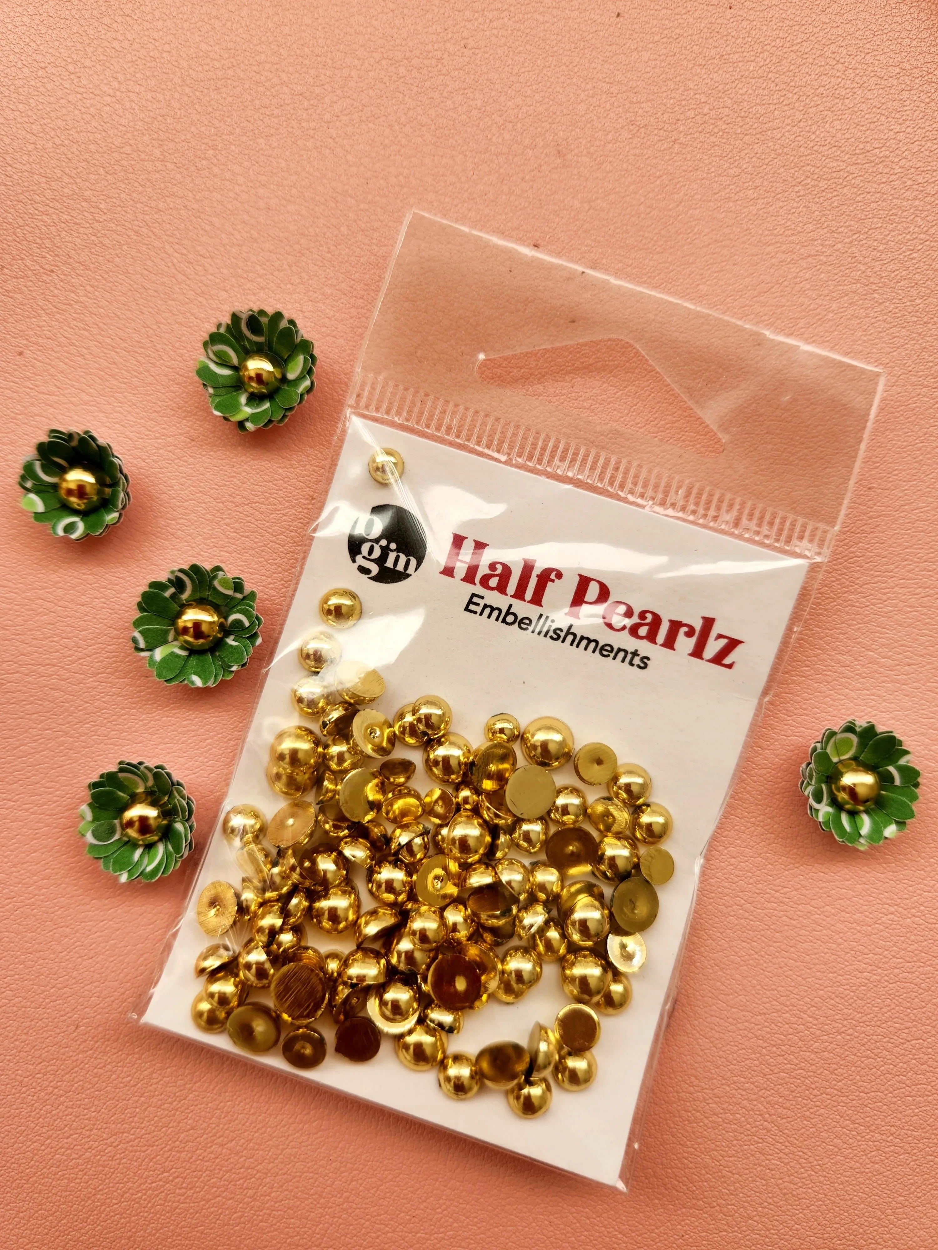 Golden Nugget AB Pearls