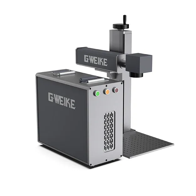Gweike G6 MOPA Fiber Laser Engraver - 30/60/100W