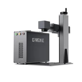 Gweike G6 MOPA Fiber Laser Engraver - 30/60/100W