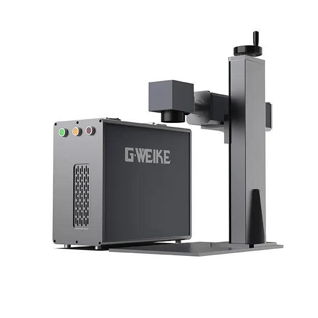 Gweike G6 MOPA Fiber Laser Engraver - 30/60/100W