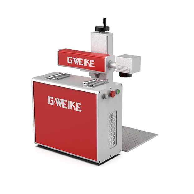 Gweike G6 Split Fiber Laser Engraver - 30/50/70/100W